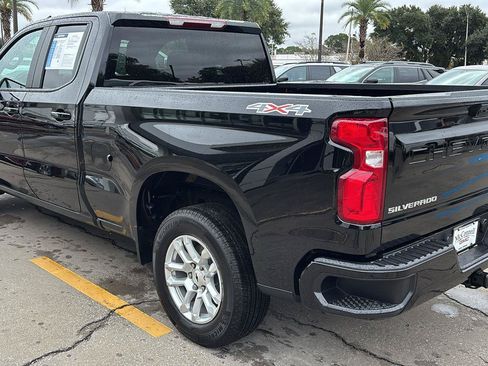 Certified 2024 Chevrolet Silverado 1500 RST AWD/4WD image 5