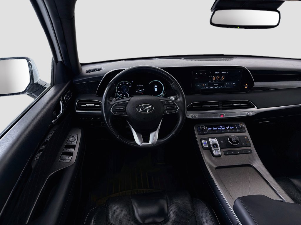 Used 2021 Hyundai Palisade Calligraphy FWD image 28
