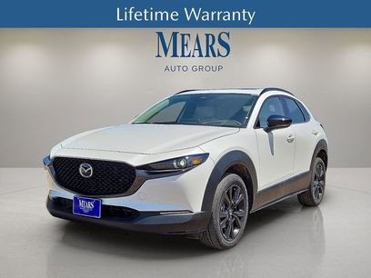 New 2025 MAZDA CX-30 2.5 Turbo w/ Premium Package