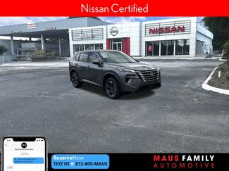 Certified 2026 Nissan Rogue SV 360° Tour