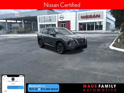 Certified 2026 Nissan Rogue SV