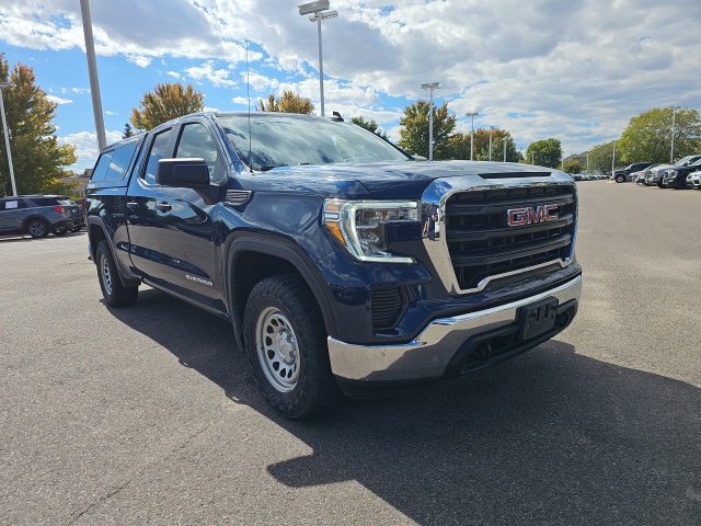 Used 2021 GMC Sierra 1500 4x4 Double Cab w/ Convenience Package image 3