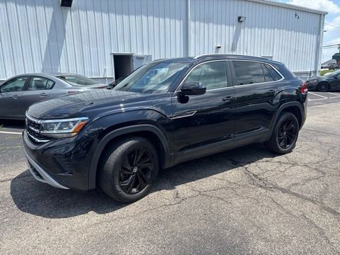 Used 2020 Volkswagen Atlas Cross Sport SEL AWD/4WD image 31