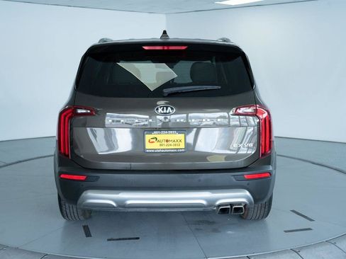 Used 2020 Kia Telluride EX FWD image 6