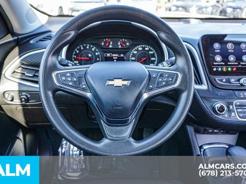 Used 2024 Chevrolet Malibu LT image 27