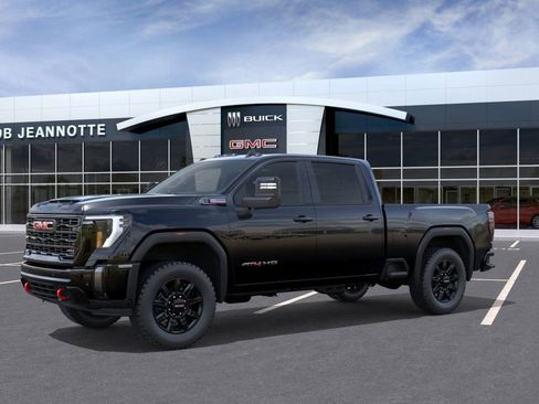 New 2026 GMC Sierra 2500 AT4 image 2