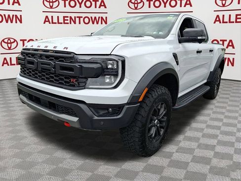 Used 2025 Ford Ranger Raptor AWD/4WD image 4