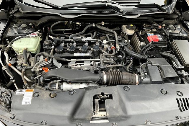 Used 2017 Honda Civic EX-T image 30