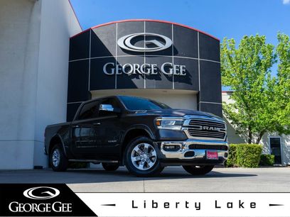 Used 2019 RAM 1500 Laramie