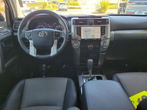 Used 2021 Toyota 4Runner SR5 Premium w/ Moonroof Package image 14