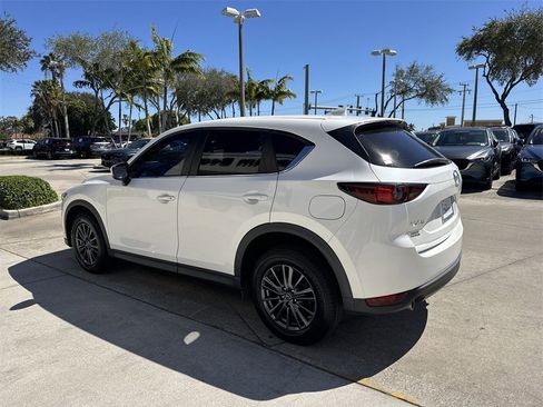 Used 2020 MAZDA CX-5 Sport image 13