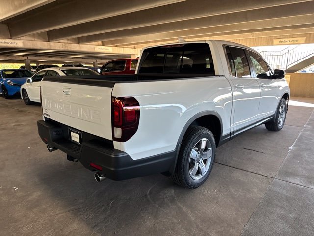 Used 2026 Honda Ridgeline RTL image 3