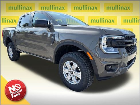 New 2025 Ford Ranger XL image 1