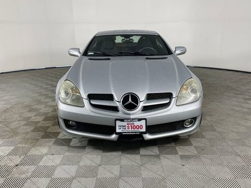 Used 2009 Mercedes-Benz SLK 300 image 17