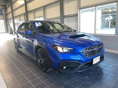 Used 2024 Subaru WRX Premium