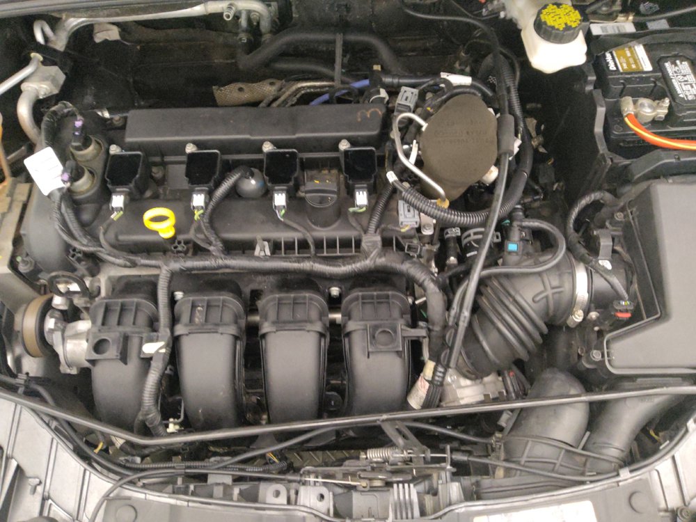 Used 2018 Ford Focus Titanium FWD image 30