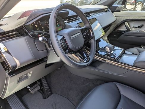 New 2026 Land Rover Range Rover Sport Dynamic SE image 3