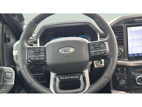 Used 2021 Ford F150 Platinum w/ Equipment Group 701A High AWD/4WD image 15