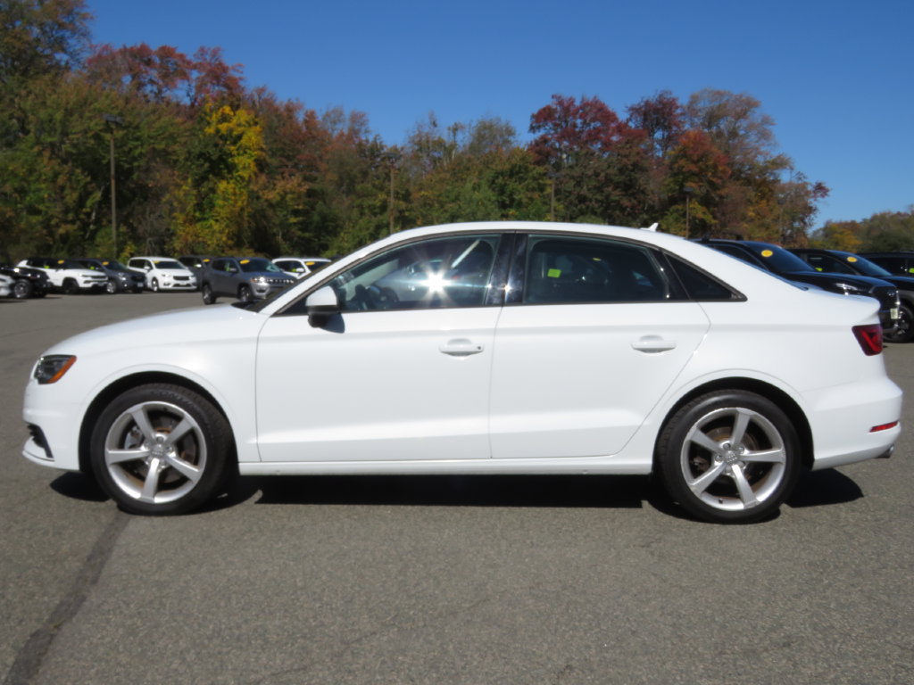 Used 2016 Audi A3 2.0T Premium w/ Audi MMI Navigation Plus AWD/4WD image 8