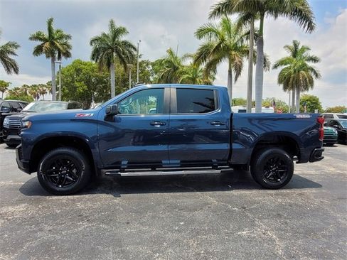 Used 2020 Chevrolet Silverado 1500 LT Trail Boss image 5