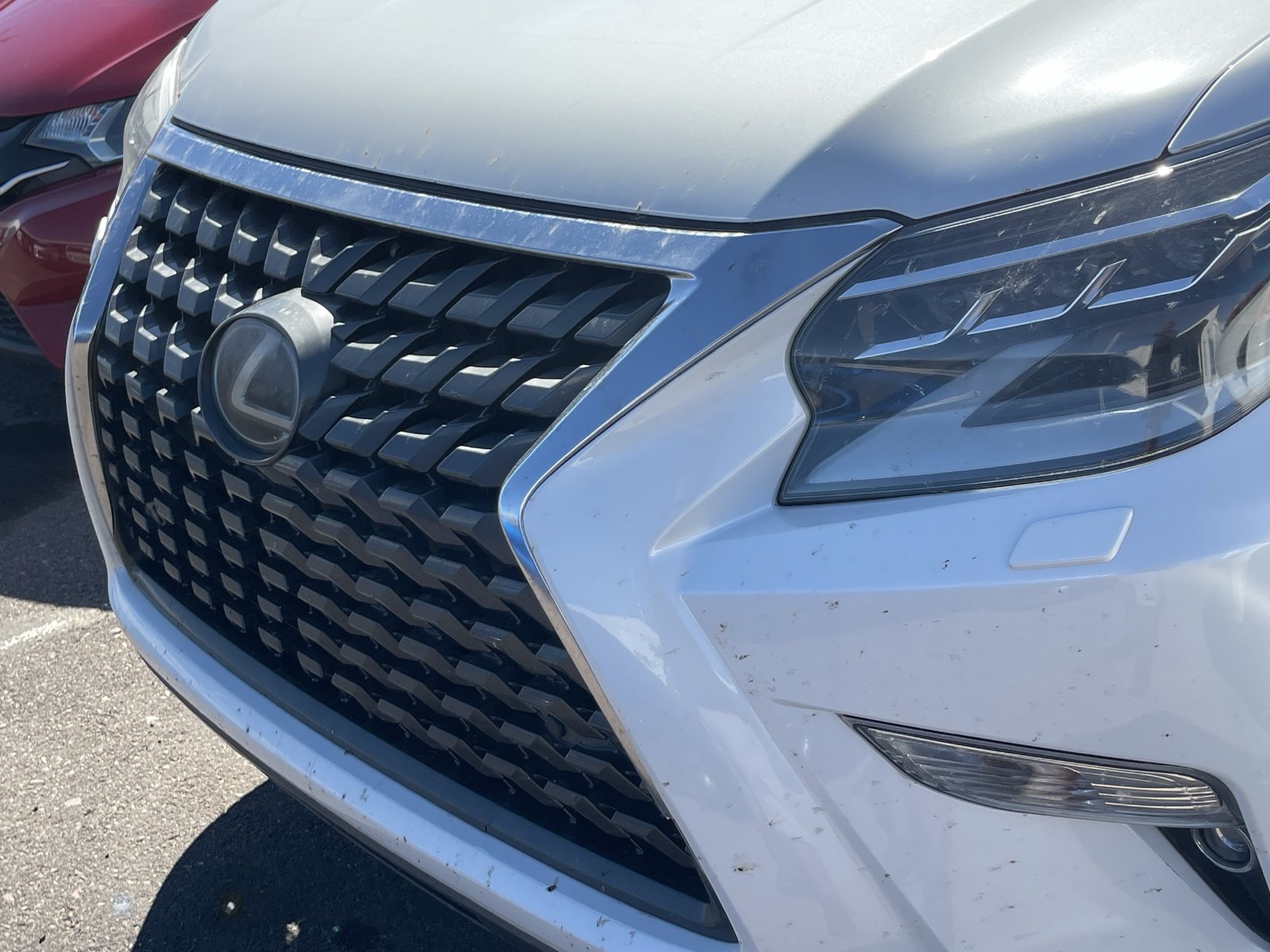 Used 2022 Lexus GX 460 Premium w/ Premium Package AWD/4WD image 11