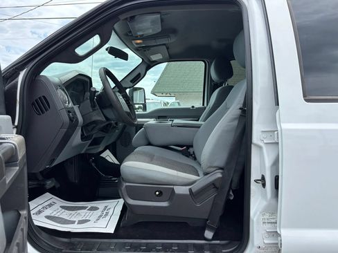 Used 2015 Ford F250 XLT AWD/4WD image 14