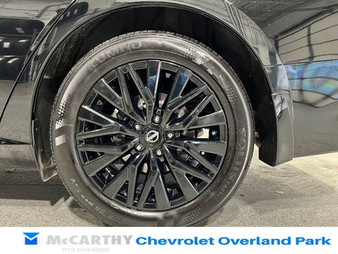 Used 2025 Nissan Altima 2.5 SV w/ SV Special Edition Package FWD image 30