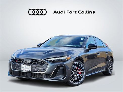 New 2025 Audi S5 Premium Plus image 1