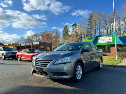 Used 2015 Nissan Sentra SV w/ Style Package