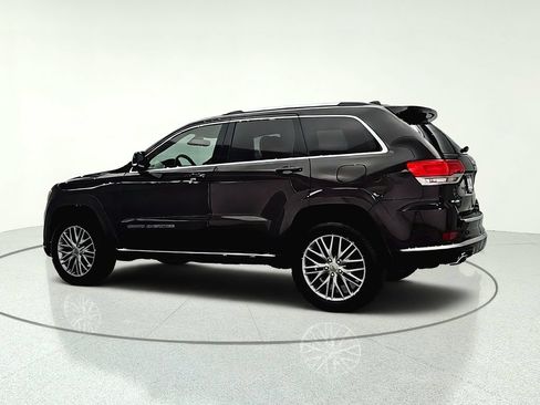 Used 2017 Jeep Grand Cherokee Summit w/ Platinum Series Group AWD/4WD image 5