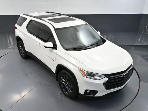 Used 2019 Chevrolet Traverse RS w/ LPO, Floor Liner Package image 61