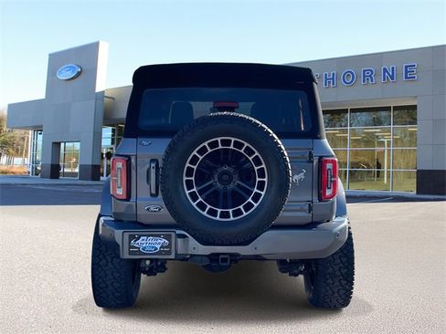 Certified 2021 Ford Bronco Outer Banks image 6