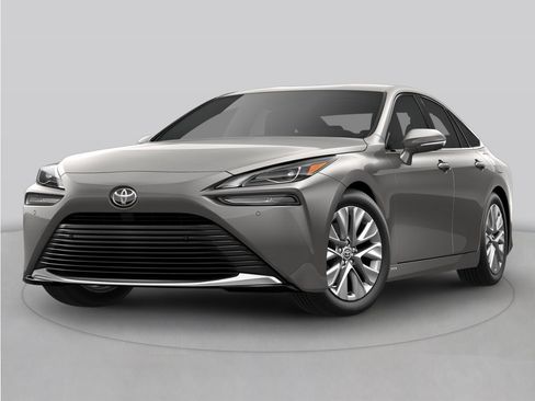 Used 2023 Toyota Mirai RWD image 1