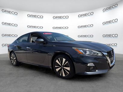 Used 2019 Nissan Altima 2.5 SL
