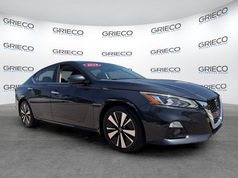Used 2019 Nissan Altima 2.5 SL FWD image 1