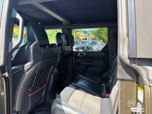 Used 2024 Ford Bronco Raptor AWD/4WD image 24