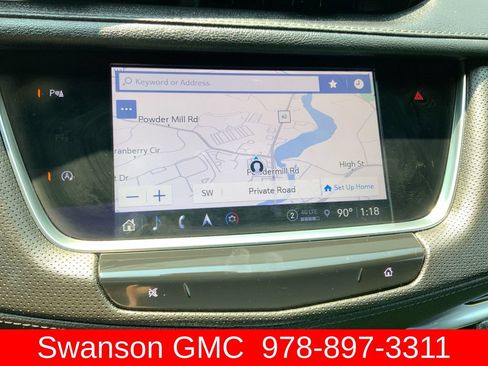Certified 2024 Cadillac XT5 Premium Luxury AWD/4WD image 15