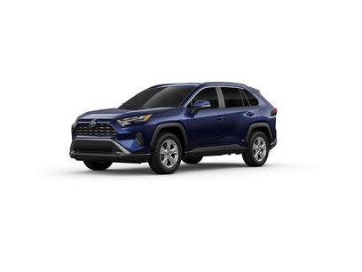 New 2025 Toyota RAV4 XLE