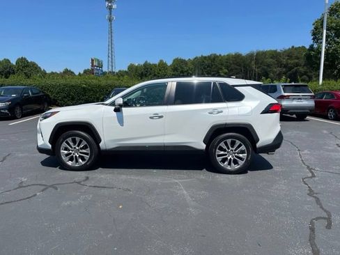 Used 2023 Toyota RAV4 Limited w/ Limited Grade Weather Package AWD/4WD image 15