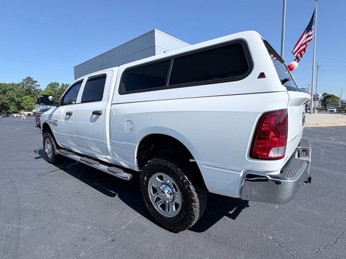 Used 2018 RAM 2500 Tradesman w/ Chrome Appearance Group AWD/4WD image 7