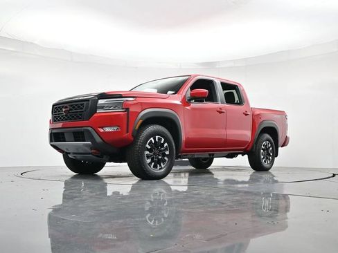 Used 2023 Nissan Frontier PRO-4X w/ Technology Package AWD/4WD image 34