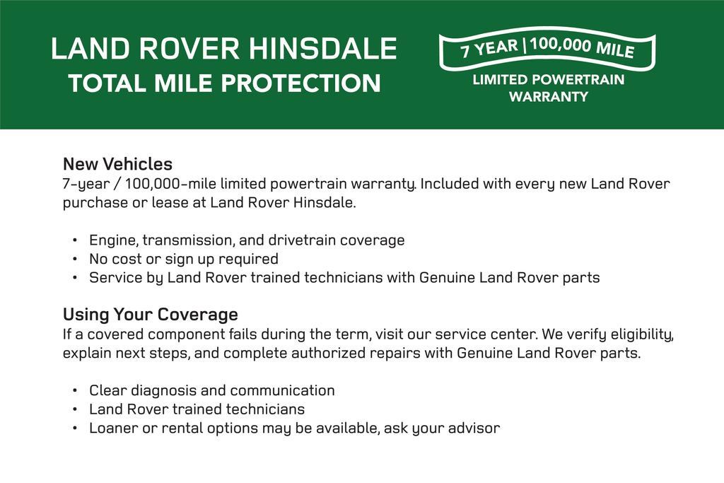 New 2026 Land Rover Range Rover Sport SE AWD/4WD image 3