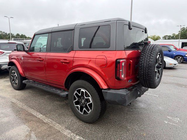 Used 2024 Ford Bronco Outer Banks AWD/4WD image 4
