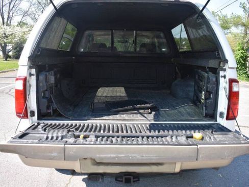 Used 2010 Ford F250 King Ranch AWD/4WD image 38