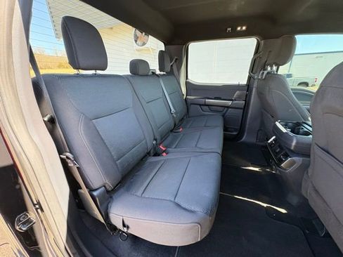 Used 2023 Ford F150 XLT w/ Equipment Group 302A High image 34
