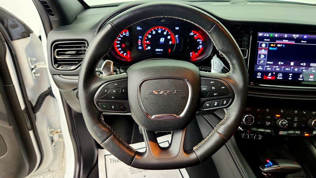Used 2024 Dodge Durango SRT AWD/4WD image 15
