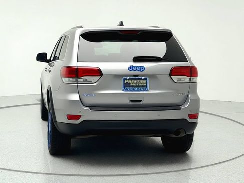 Used 2021 Jeep Grand Cherokee Laredo X AWD/4WD image 7