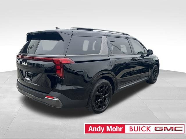 Used 2025 Kia Carnival SX w/ SX Dark Edition Package FWD image 22