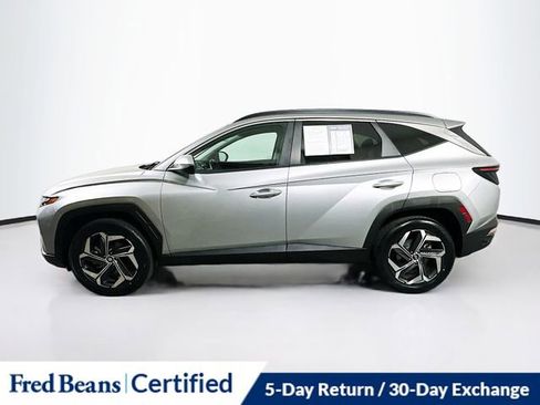 Certified 2023 Hyundai Tucson SEL w/ Convenience Package AWD/4WD image 4