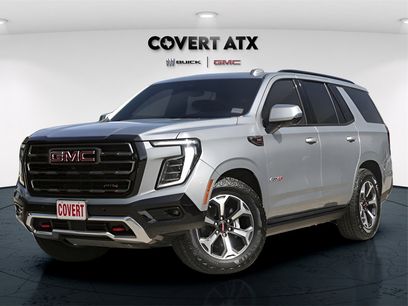 Certified 2025 GMC Yukon AT4 Ultimate w/ LPO, Floor Liner Package